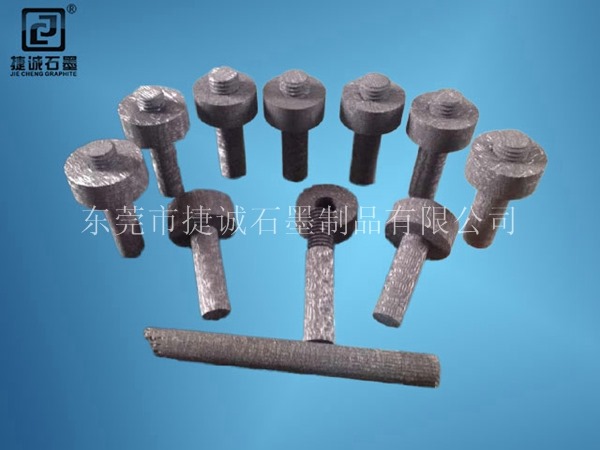 碳碳螺栓，石墨螺母，碳碳緊固件